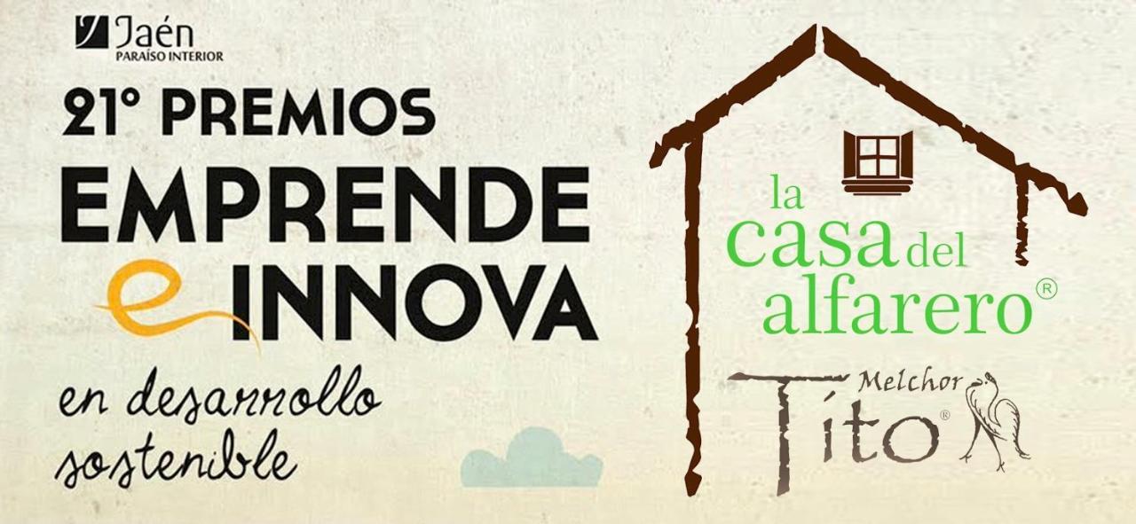 Holiday home La Casa Del Alfarero - Mejor Sostenible De Europa