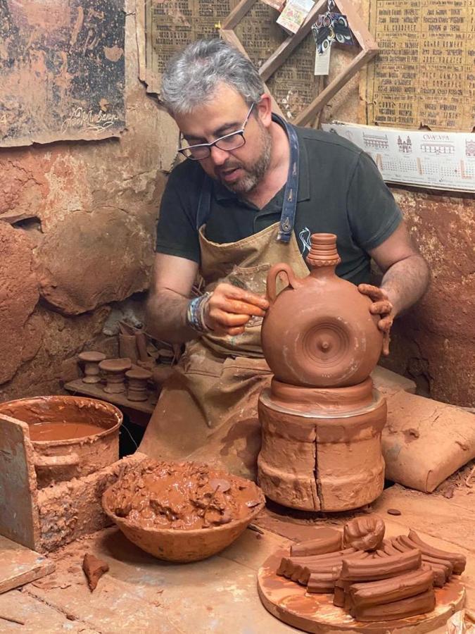 La Casa Del Alfarero - Mejor Sostenible De Europa