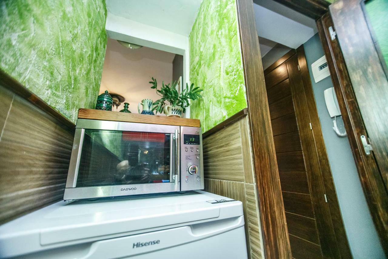 La Casa Del Alfarero - Mejor Sostenible De Europa Vakantiehuis Úbeda