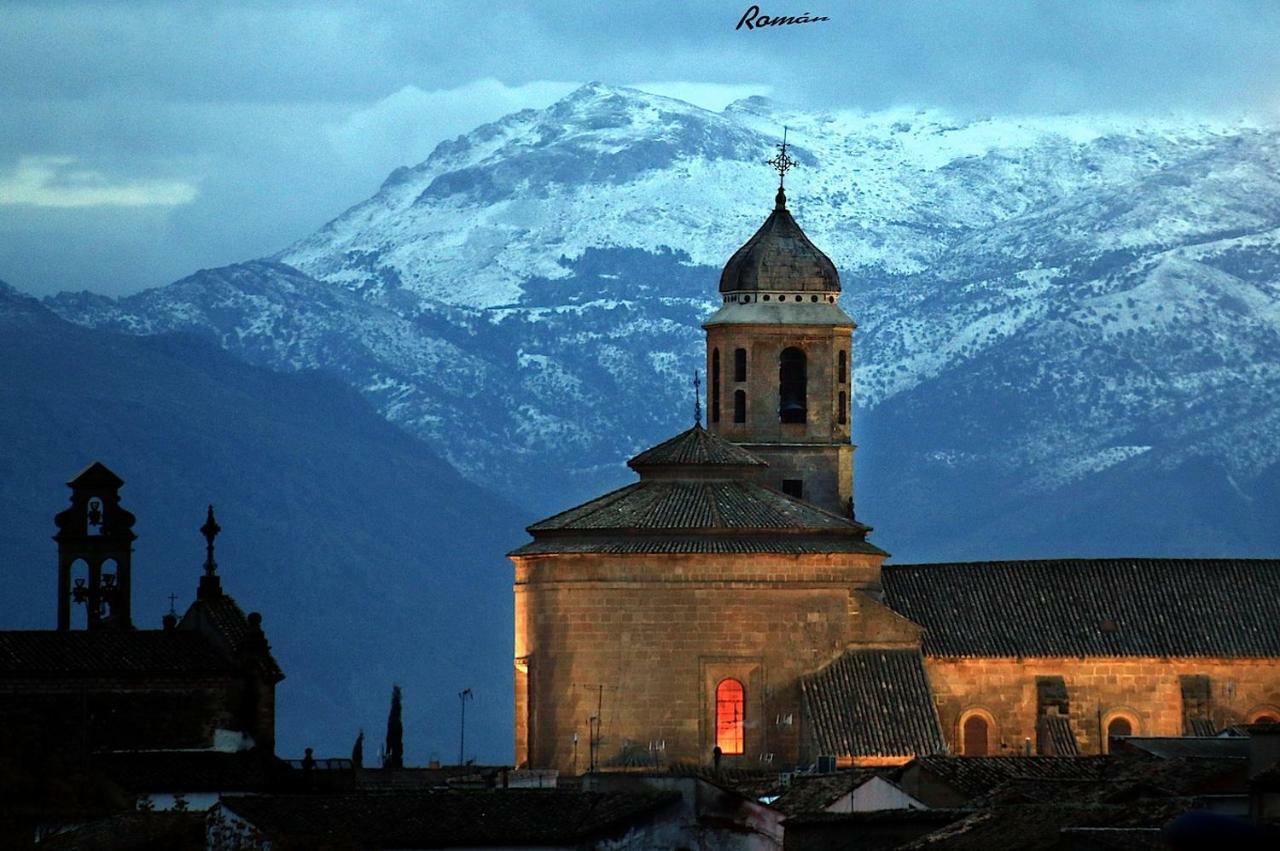 Vakantiehuis La Casa Del Alfarero - Mejor Sostenible De Europa *