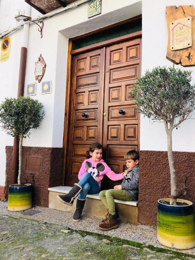 Vakantiehuis La Casa Del Alfarero - Mejor Sostenible De Europa Úbeda