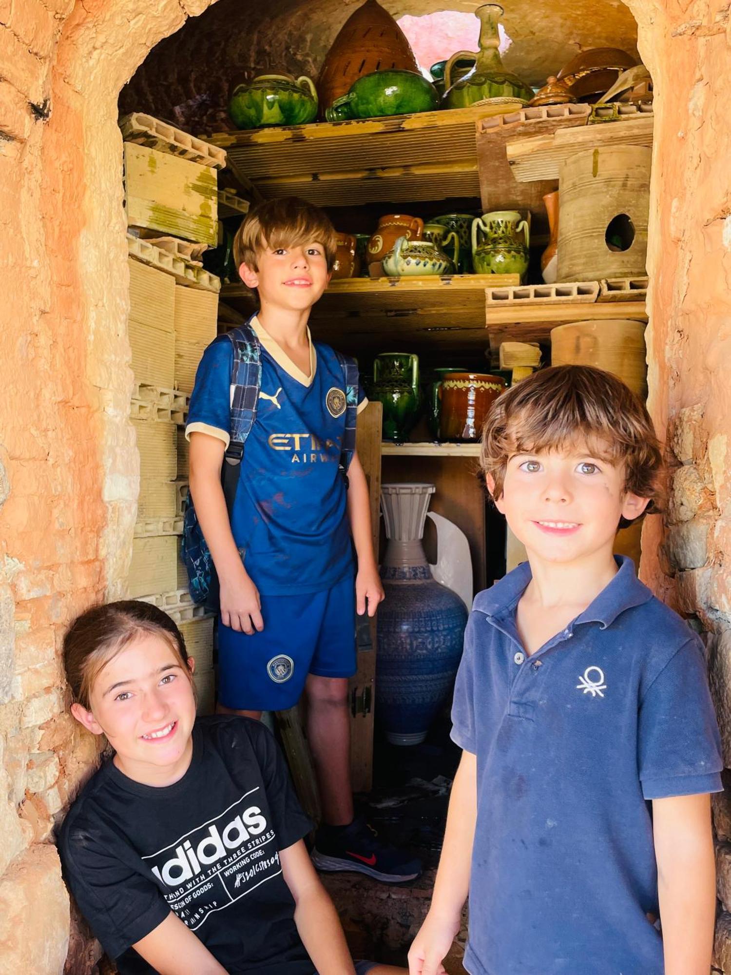 Vakantiehuis La Casa Del Alfarero - Mejor Sostenible De Europa *