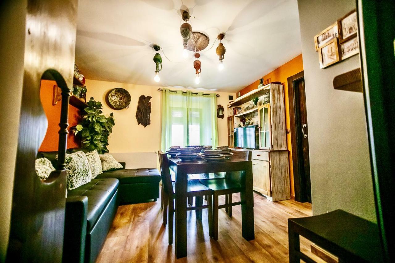 Vakantiehuis La Casa Del Alfarero - Mejor Sostenible De Europa *