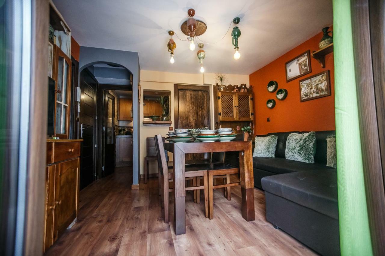 Vakantiehuis La Casa Del Alfarero - Mejor Sostenible De Europa *