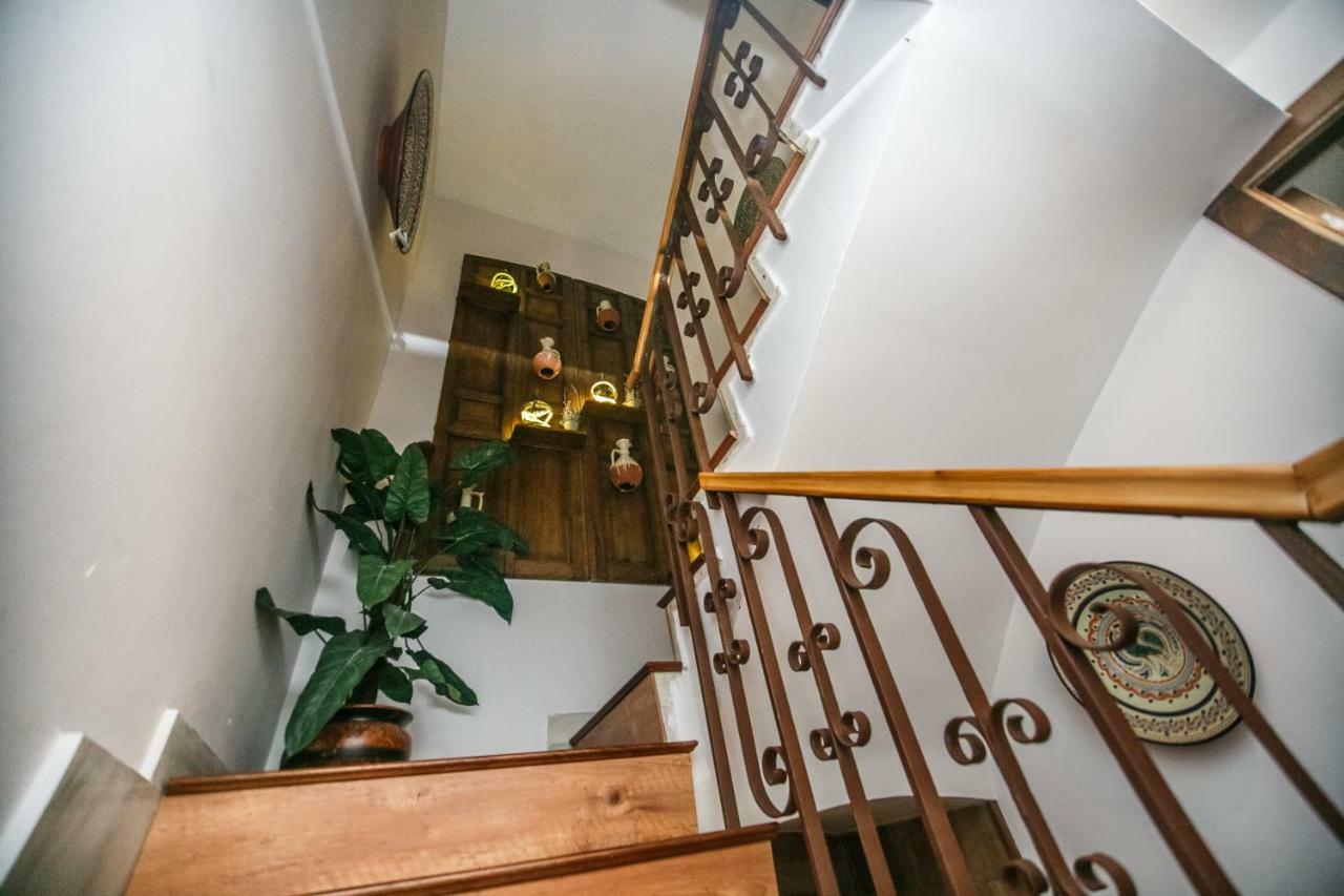 Vakantiehuis La Casa Del Alfarero - Mejor Sostenible De Europa *