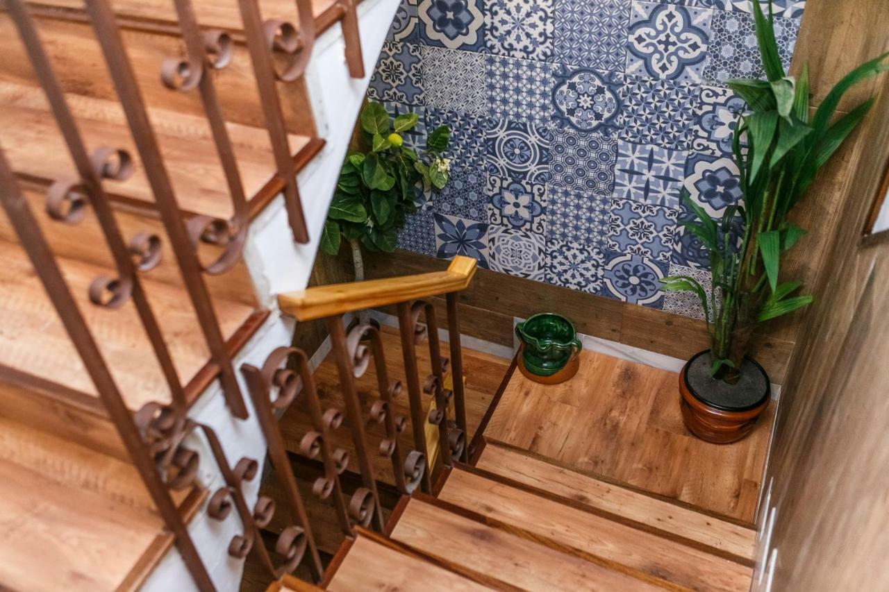 La Casa Del Alfarero - Mejor Sostenible De Europa Vakantiehuis *