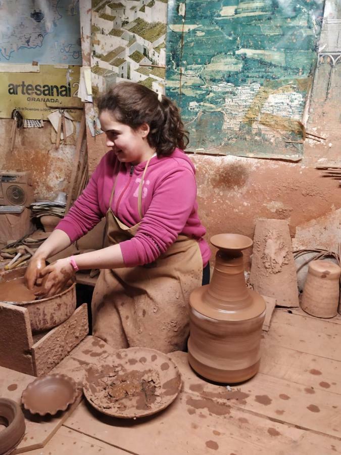 Vakantiehuis La Casa Del Alfarero - Mejor Sostenible De Europa *
